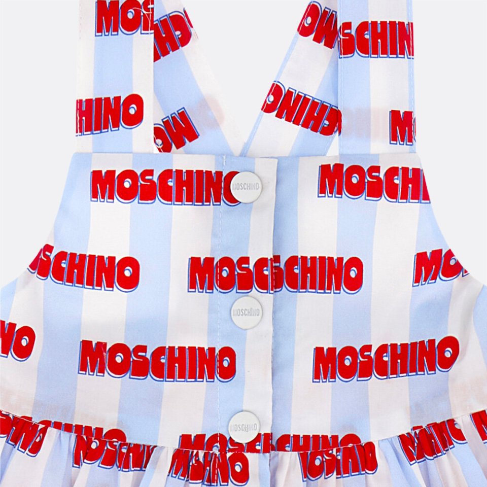 Moschino Kids salopette