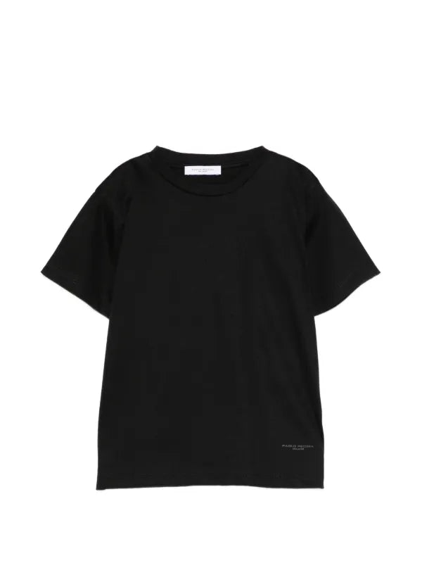 T-shirt girocollo Paolo Pecora