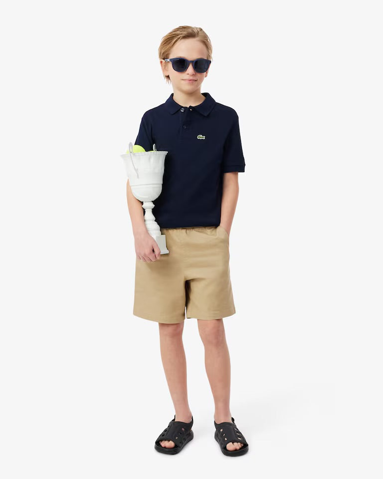 Lacoste polo in piquè