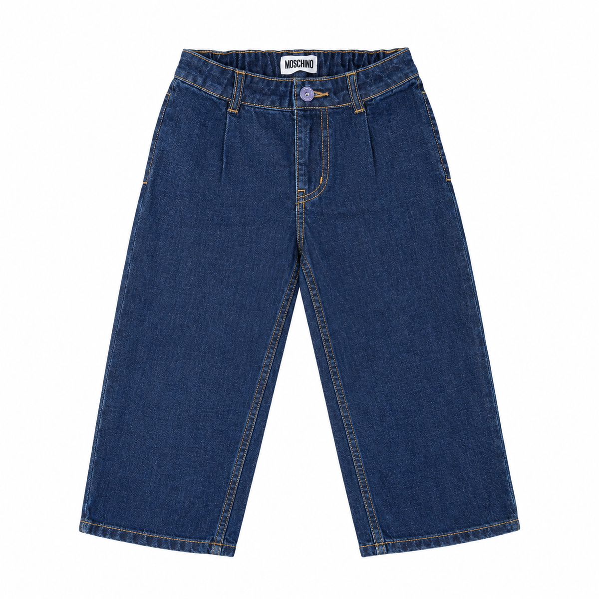 MOSCHINO KIDS JEANS FW27