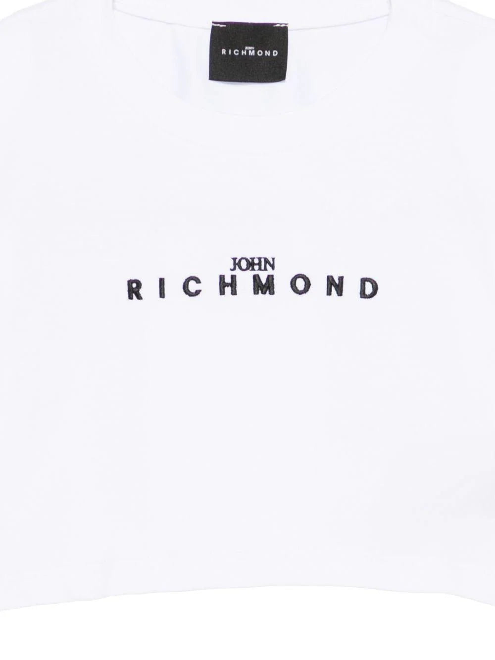 John Richmond t-Shirt Cropped