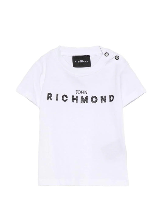John Richmond T-shirt mezza manica