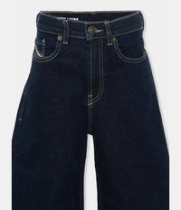 DIESEL JEANS DENIM BLU SCURO FW27