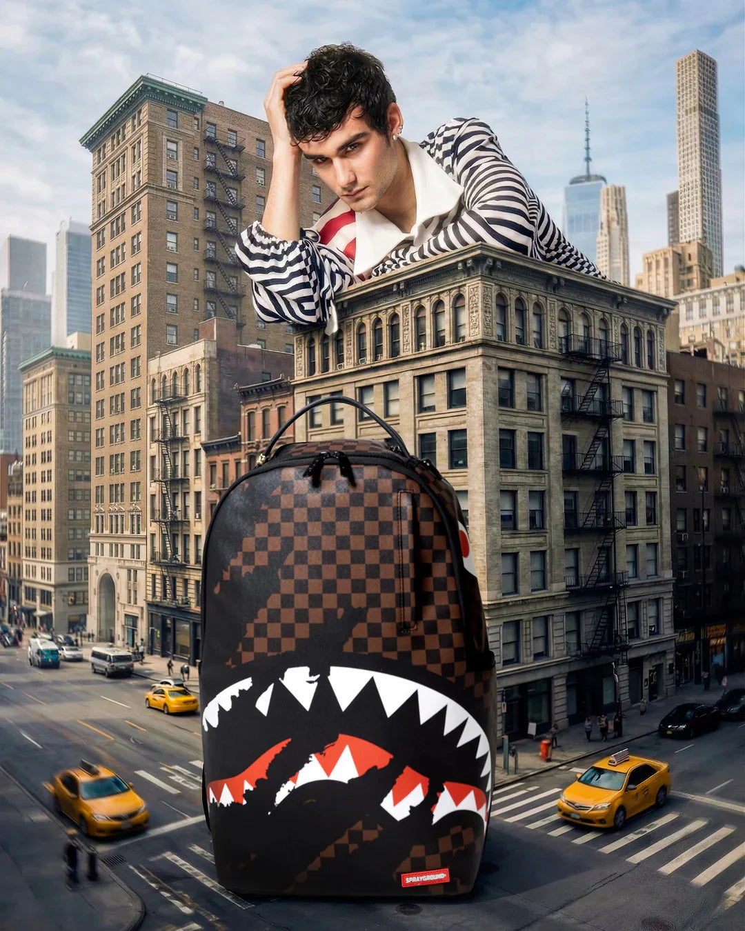 SPRAYGROUND Zaino