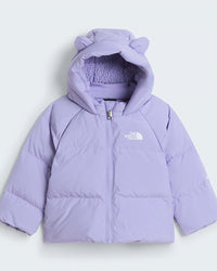 The North Face Giacca con imbottitura in piumino 600 e fodera in pile