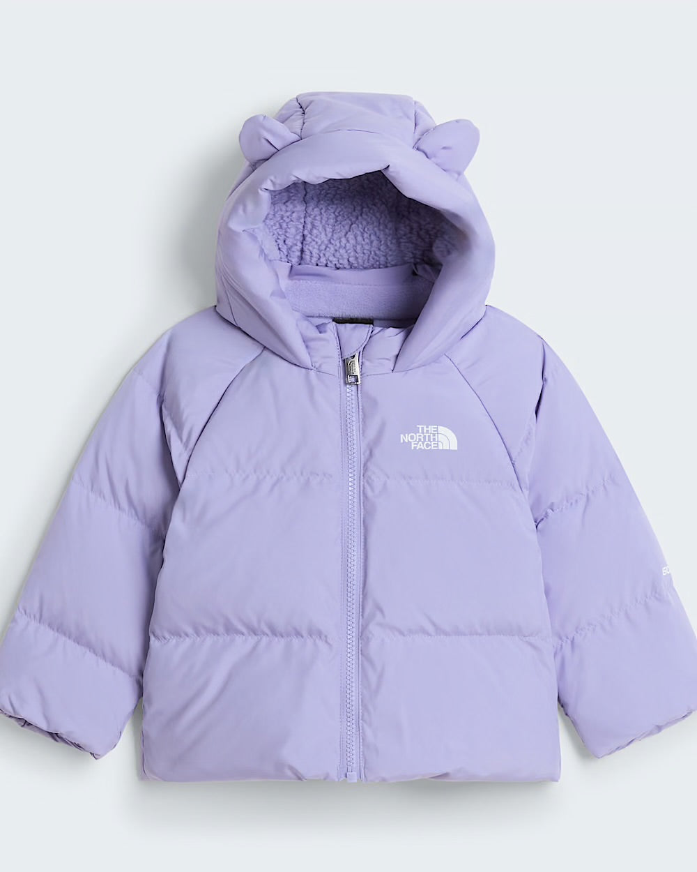 The North Face Giacca con imbottitura in piumino 600 e fodera in pile