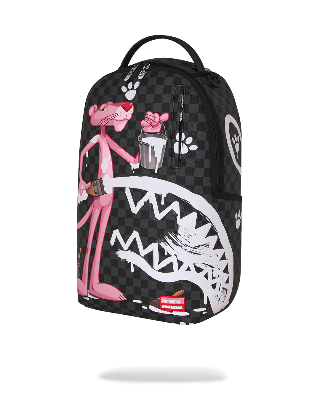 SPRAYGROUND Pink Panther painting