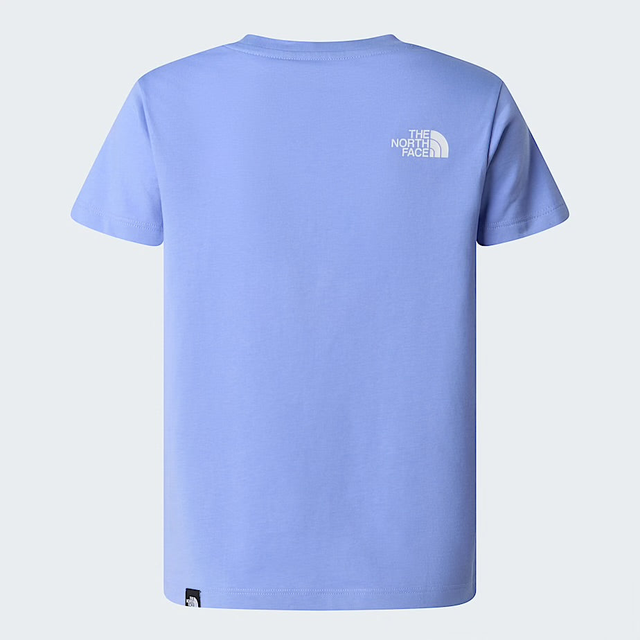 The North Face t-shirt mezza manica