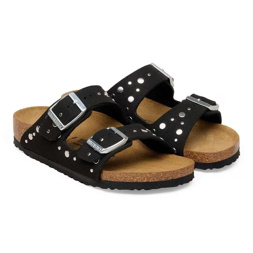 Birkenstock Arizona Rivet Border
