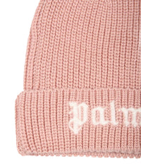 PALM ANGELS CAPPELLO IN LANA