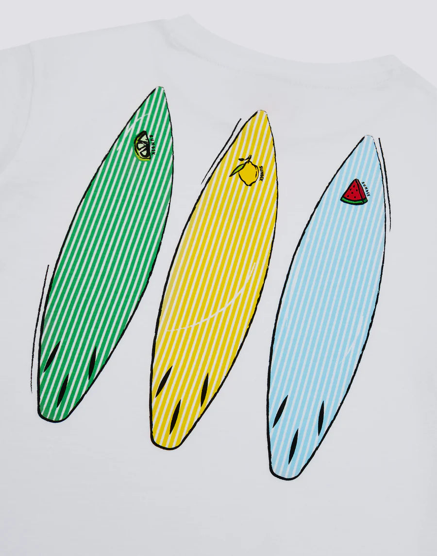 Sundek T-shirt mezza manica