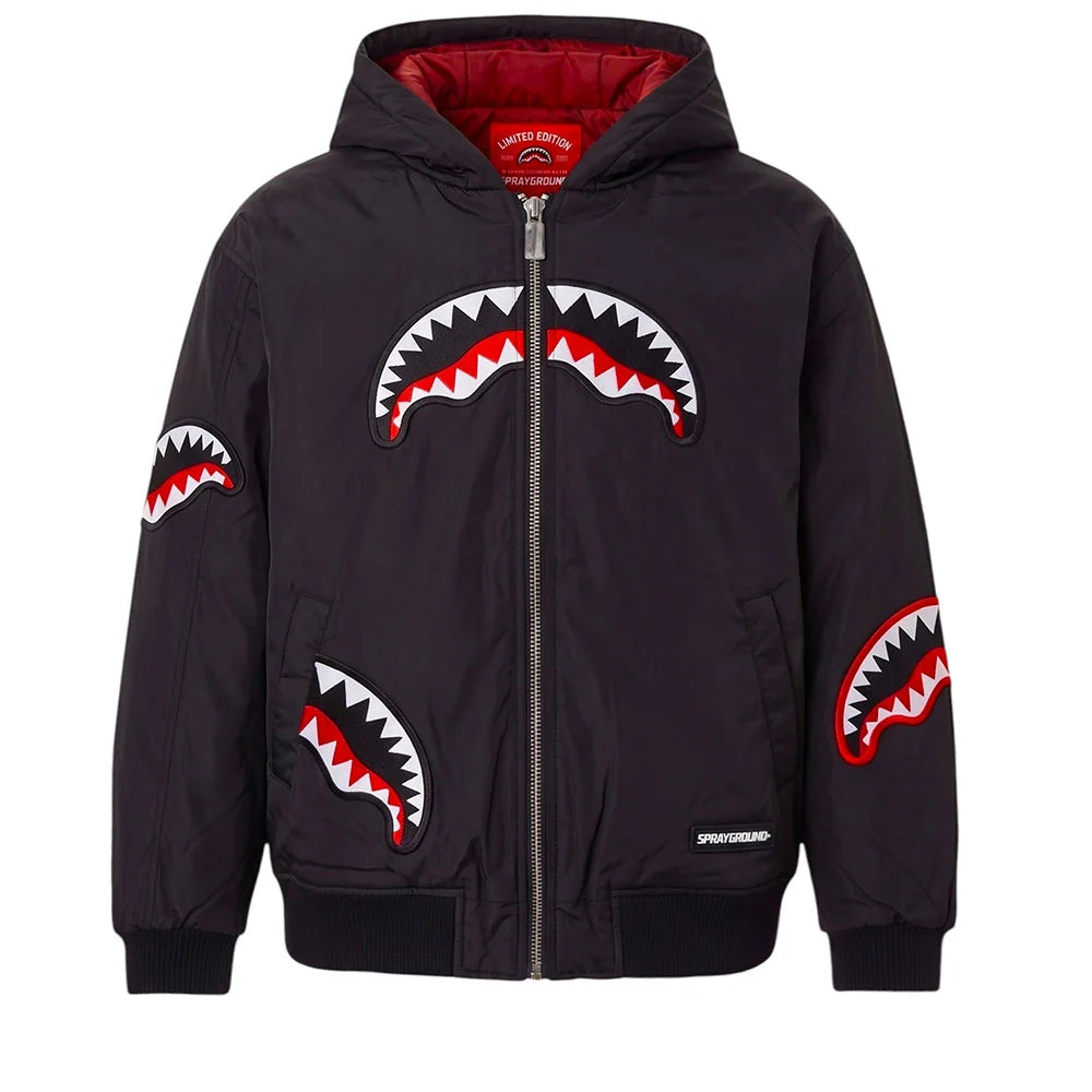 SPRAYGROUND PIUMINO FW26/27