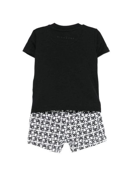 John Richmond 
Completo t-Shirt + bermuda