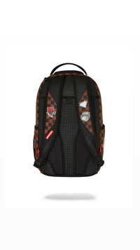 SPRAYGROUND zaino sticker
