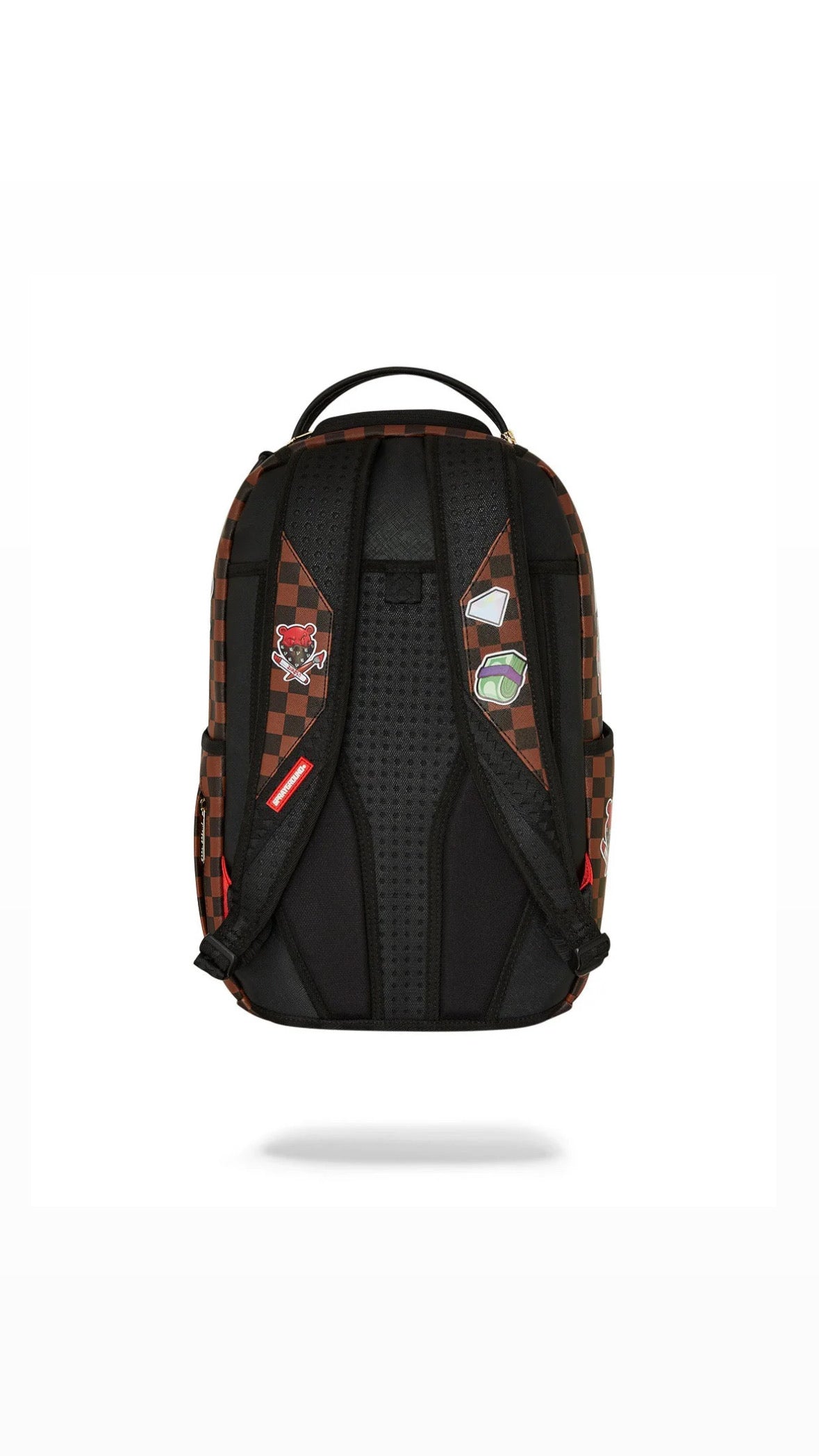 SPRAYGROUND zaino sticker