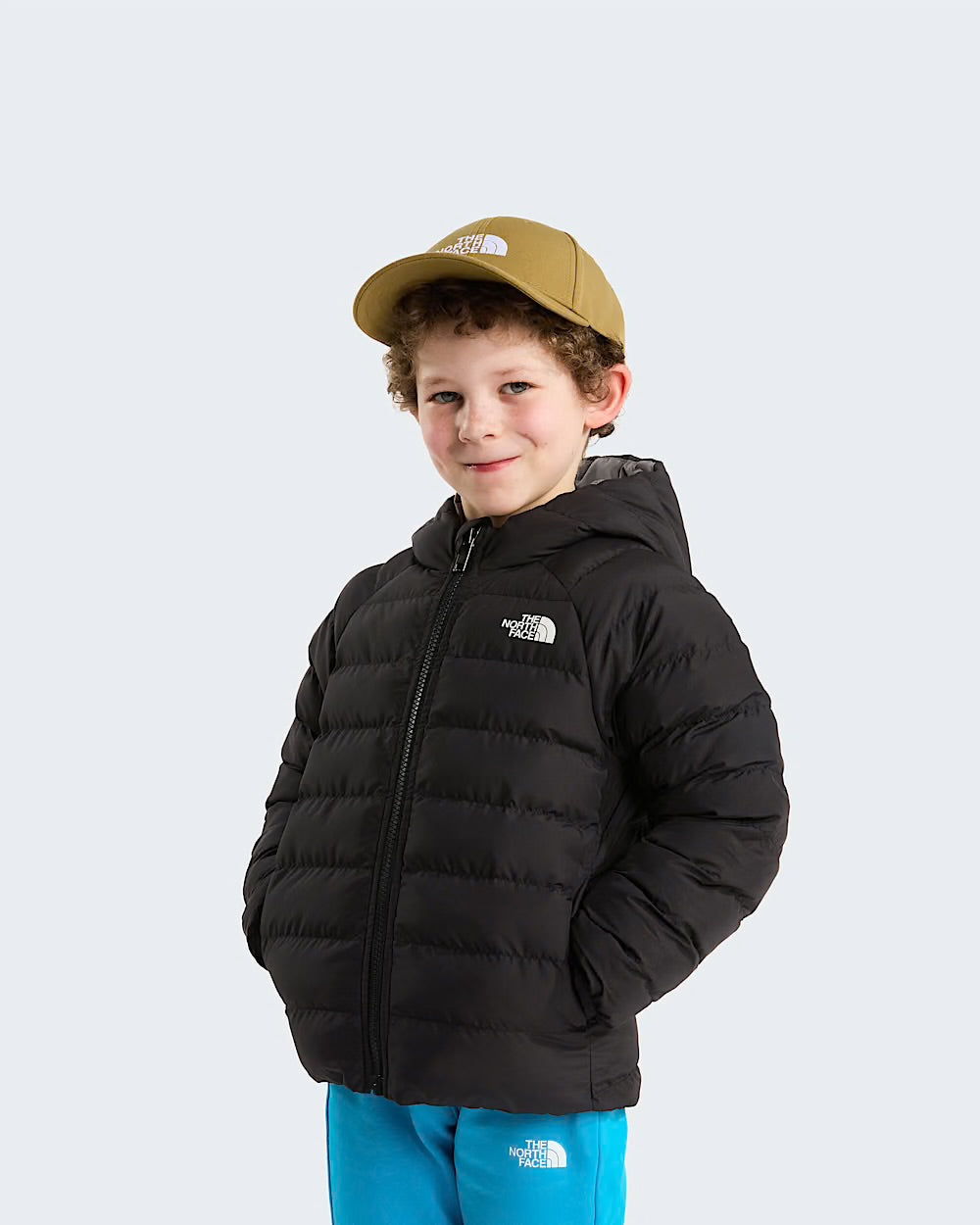 The North Face Perrito Reversibile per bambini