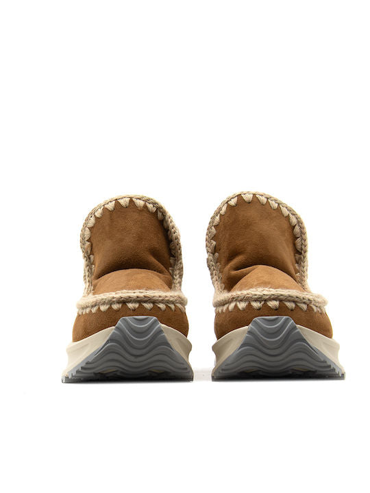 MOU stivaletti donna speed eskimo sneaker