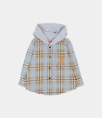 DIESEL CAMICIA A QUADRI FW27