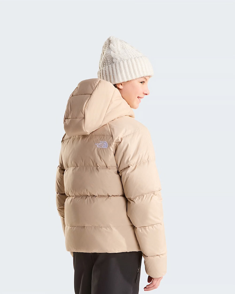 The North Face Giacca in piumino 600 con maniche raglan