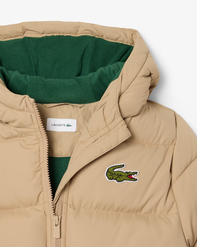 LACOSTE PIUMINO FW27