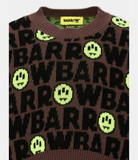 Barrow Maglione Cropped
