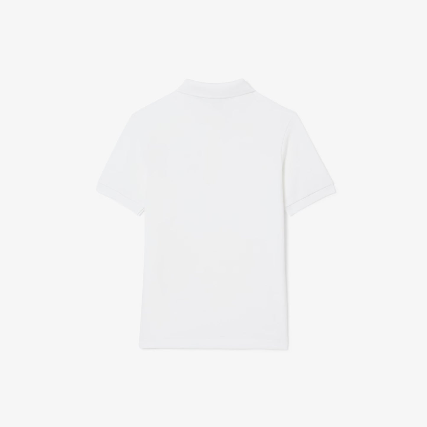 Lacoste polo in piqué