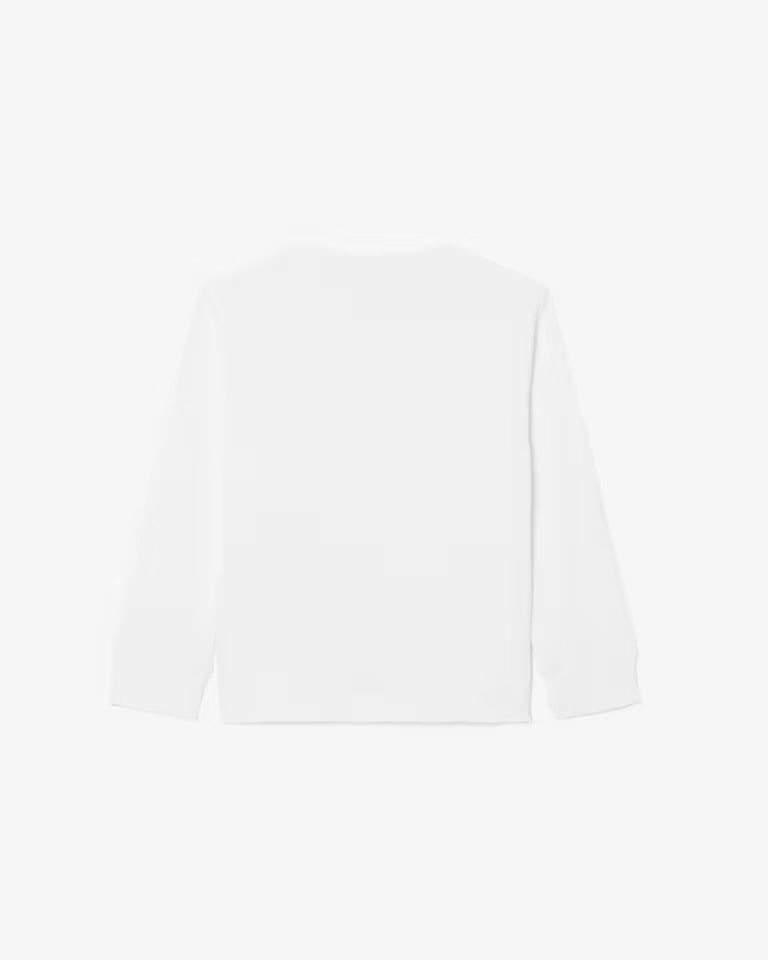 LACOSTE T-SHIRT MANICA LUNGA FW27
