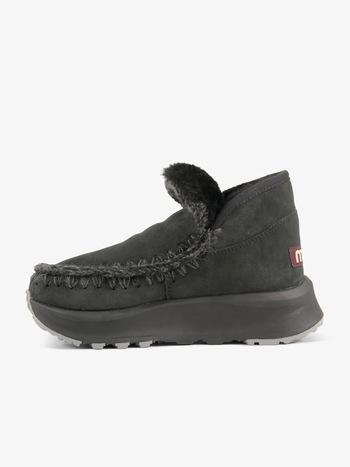 MOU stivaletti donna speed eskimo sneaker