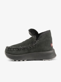 MOU stivaletti donna speed eskimo sneaker