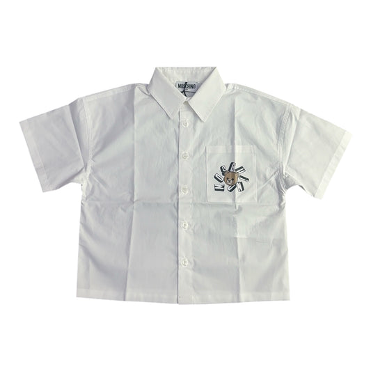 Moschino Camicia mezza manica