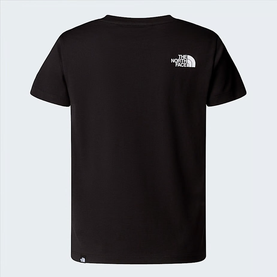 The North Face t-shirt mezza manica