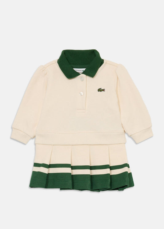 Lacoste set bimba-neonata