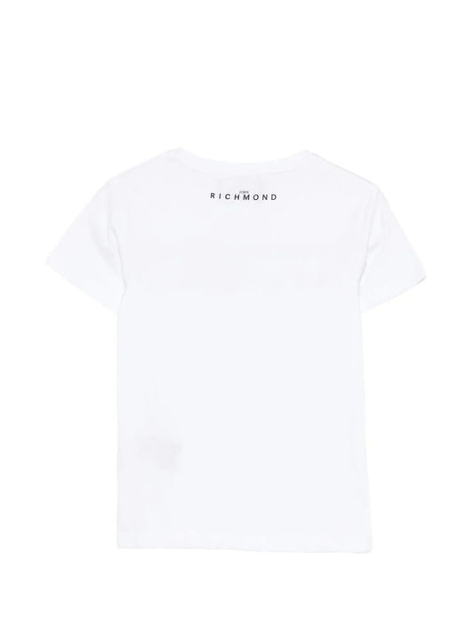 John Richmond t-shirt mezza manica