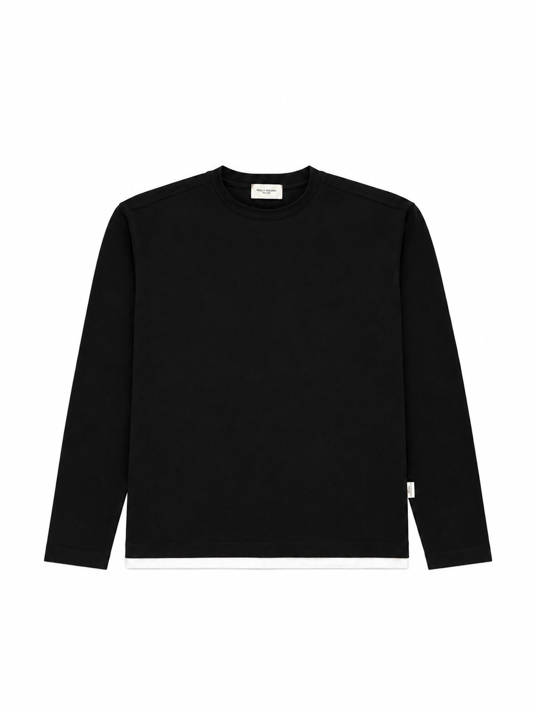 Paolo Pecora Maglia in lana FW26/27