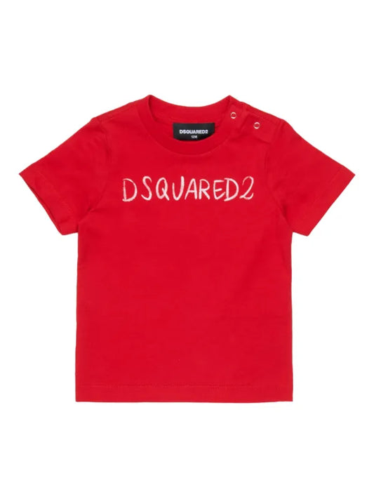 Dsquared2 T-shirt mezza manica