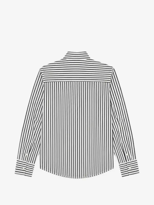 Paolo Pecora Camicia manica lunga FW26/27