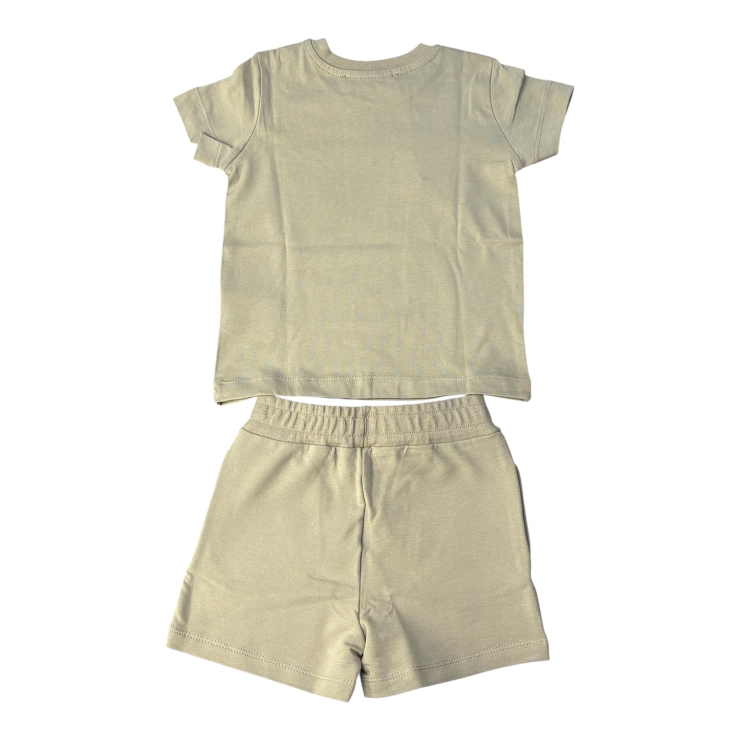 Completo t-Shirt +bermuda MSGM