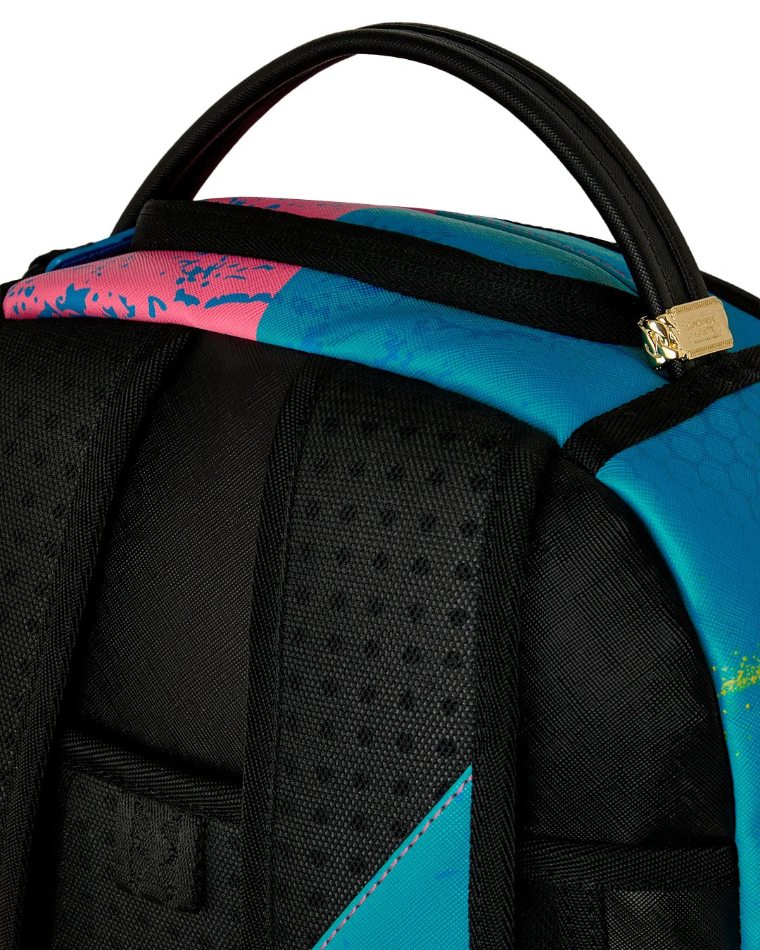 PINK PANTHER SPRAY CANS BACKPACK