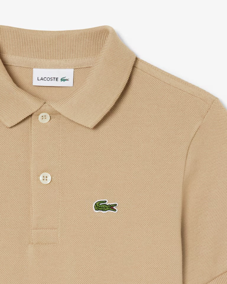 Polo in piqué Lacoste