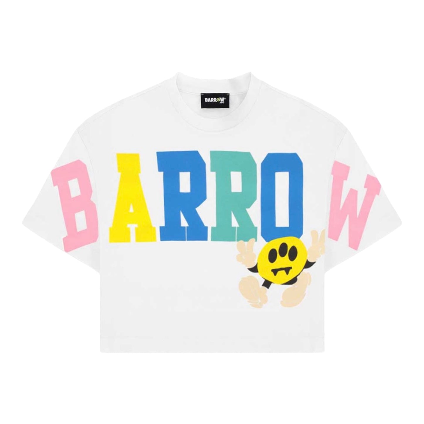 Barrow T-Shirt Cropped