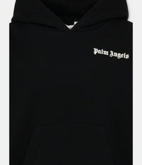 PALM ANGELS Felpa con cappuccio