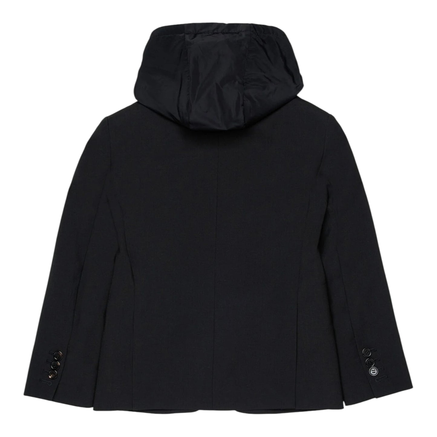 Dsquared2 Giacca con cappuccio rimovibile