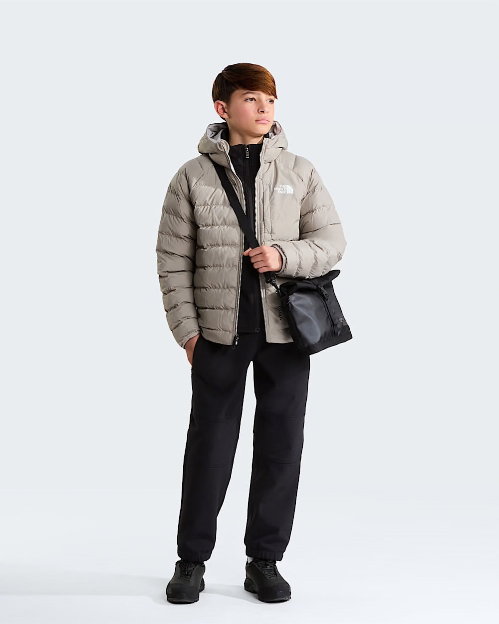 The North Face Giacca reversibile Perrito da ragazzo
