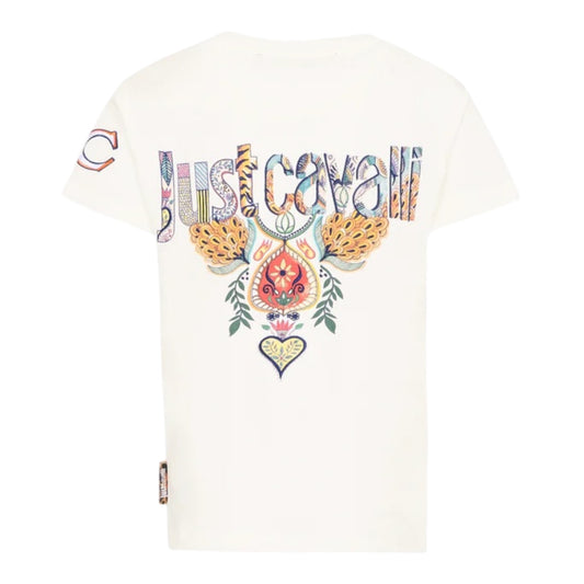 Cavalli T-Shirt mezza manica