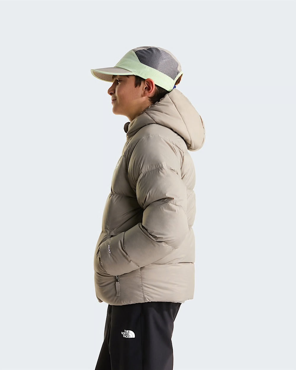 The North Face Giacca in piumino con cappuccio Hydrenalite™ da ragazzo