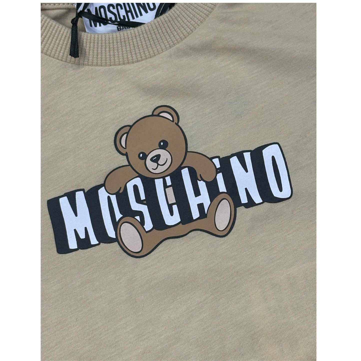 Moschino set t-shirt + bermuda
