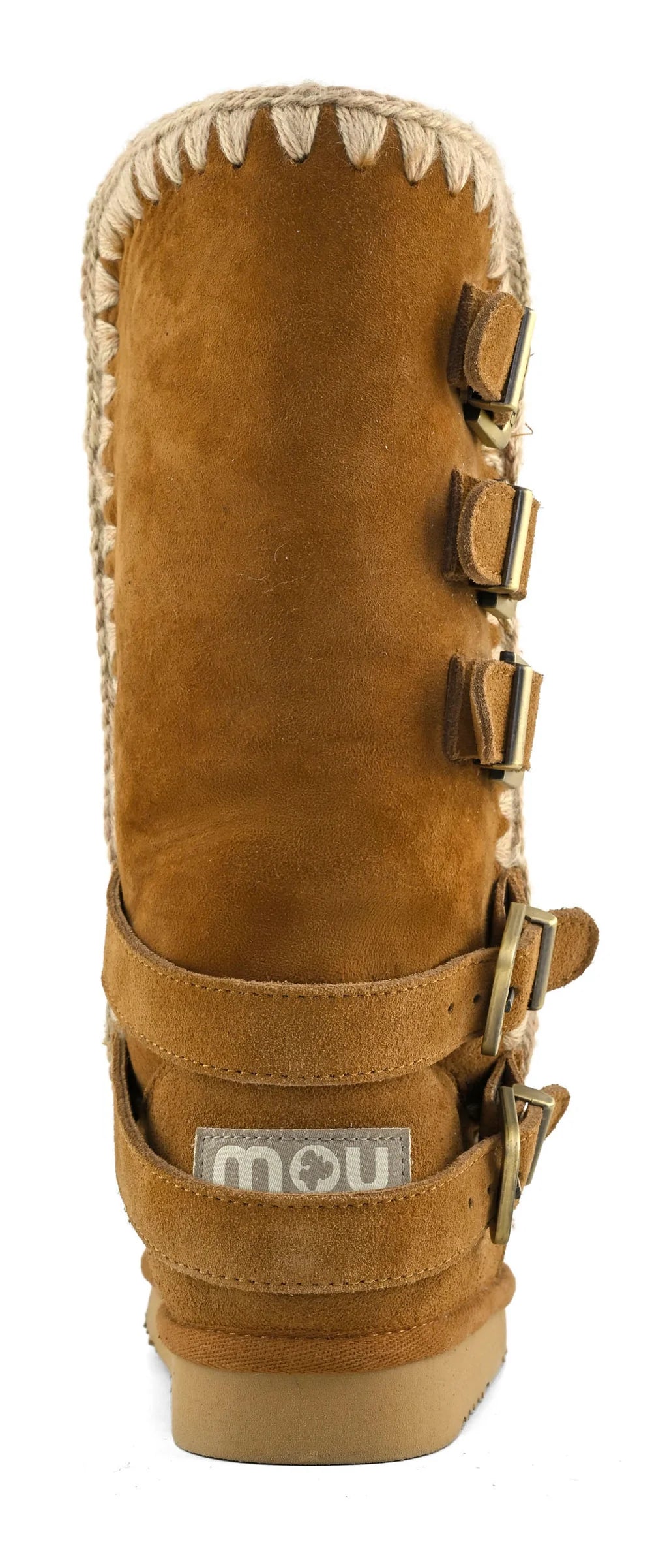 MOU STIVALE ALTO FW27