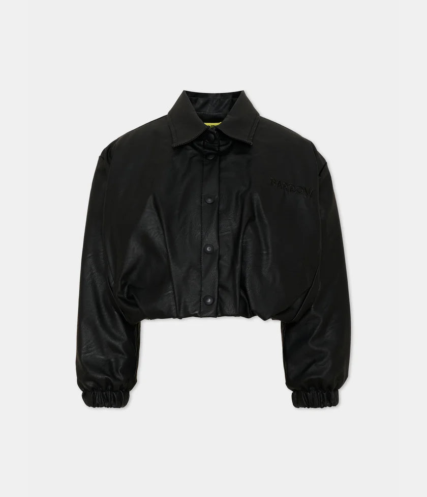Giubbotto nero Barrow FW27