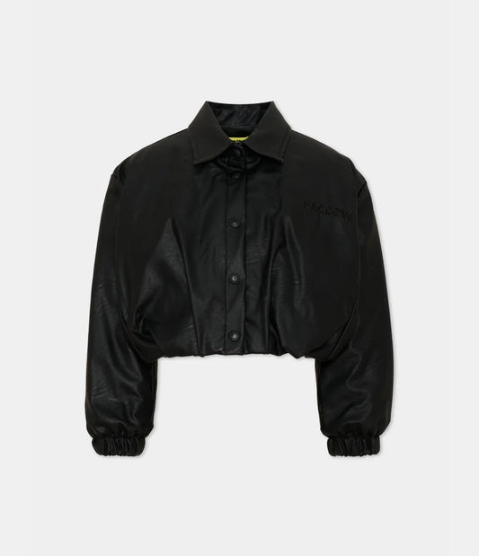 Giubbotto nero Barrow FW27