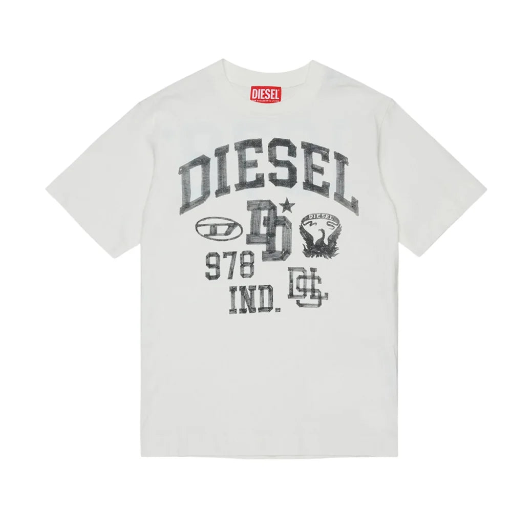 DIESEL T-SHIRT FW27